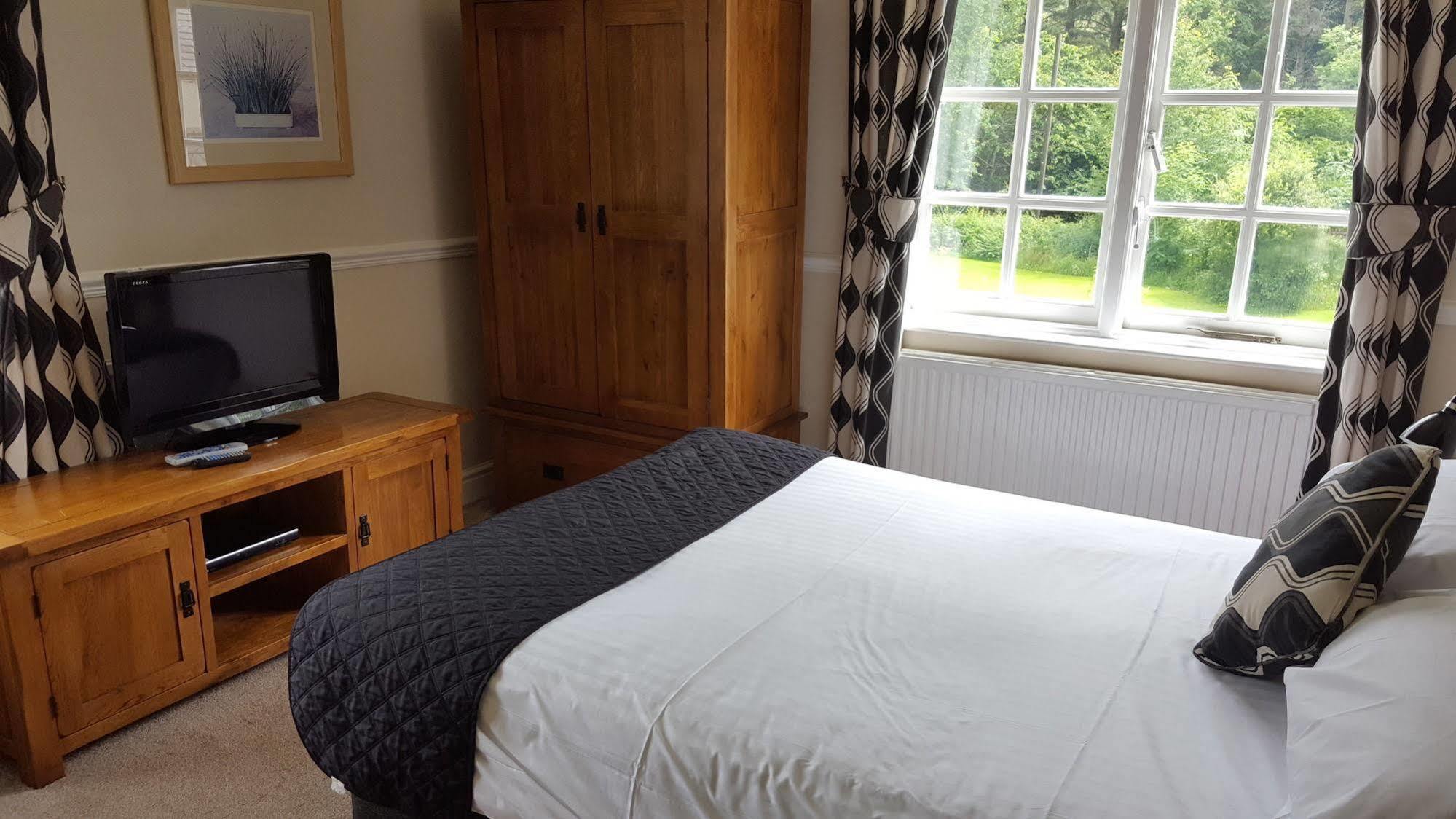 Nant Ddu Lodge Hotel & Spa Merthyr Tydfil Dış mekan fotoğraf