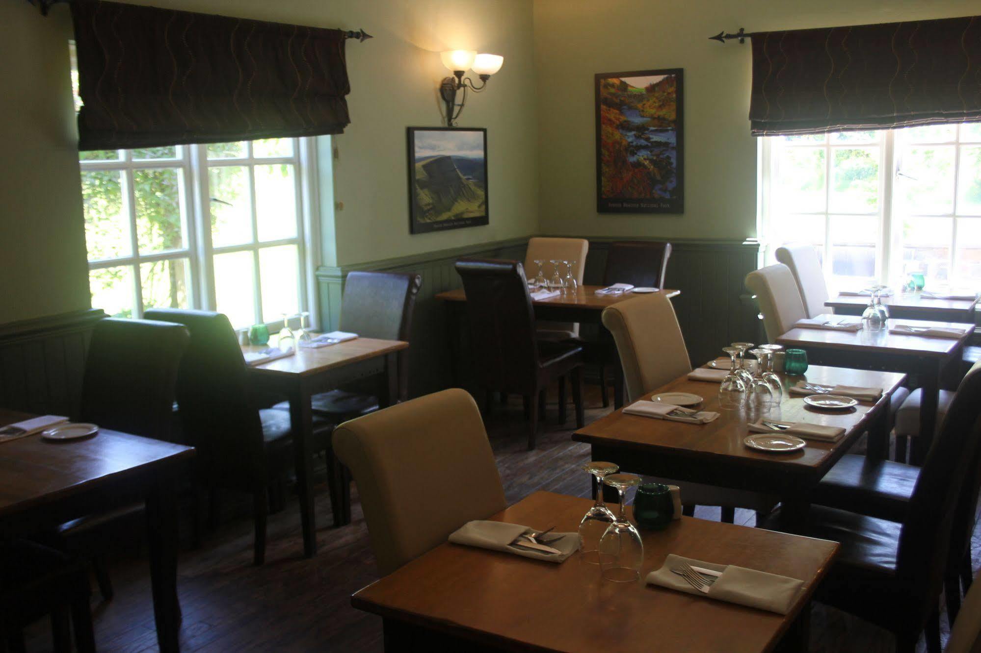Nant Ddu Lodge Hotel & Spa Merthyr Tydfil Dış mekan fotoğraf