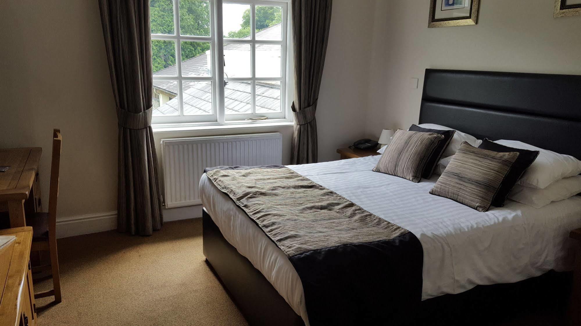 Nant Ddu Lodge Hotel & Spa Merthyr Tydfil Dış mekan fotoğraf